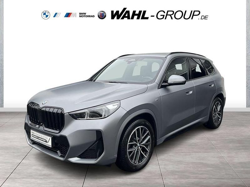 Gebraucht BMW X1 M Sport 218 PS (160 kW) 2023 Grau SUV
