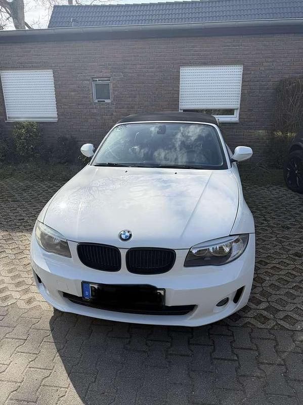 Gebraucht BMW 118 Cabriolet 143 PS (105 kW) 2011 Cabrio