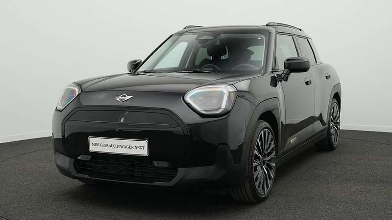 Gebraucht Mini Aceman Classic 135 kW (184 PS) 2025 Schwarz SUV