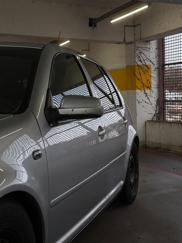 Gebraucht VW Golf IV 150 PS (110 kW) 2003 Silber Limousine