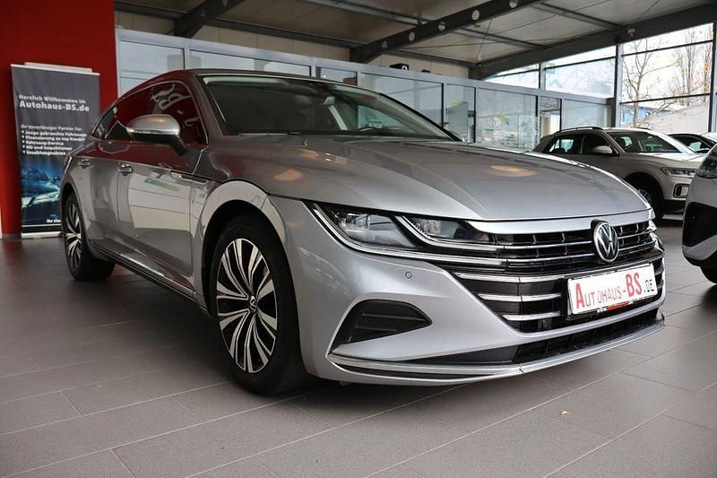 Gebraucht VW Arteon 190 PS (139 kW) 2022 Silber Limousine