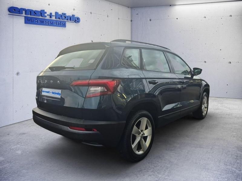 Gebraucht Skoda Karoq Ambition 150 PS (110 kW) 2021 SUV