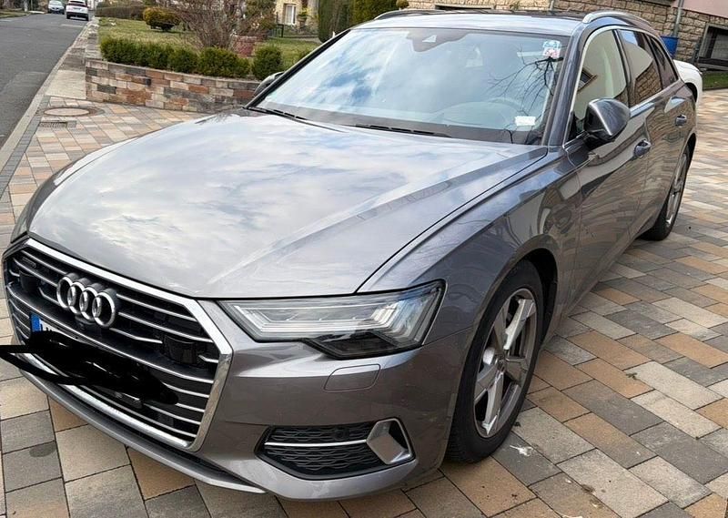 Gebraucht Audi A6 Sport 231 PS (169 kW) 2018 Grau Kombi