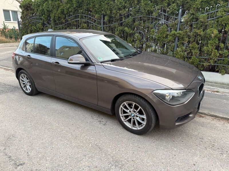 Gebraucht BMW 116 136 PS (100 kW) 2014 Kleinwagen