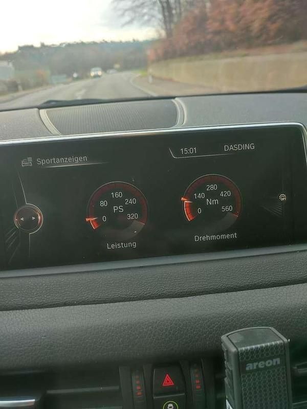 Gebraucht BMW X5 258 PS (189 kW) 2016 SUV