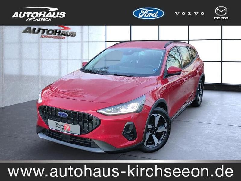 Gebraucht Ford Focus Active 155 PS (114 kW) 2025 Fantastic red Kombi