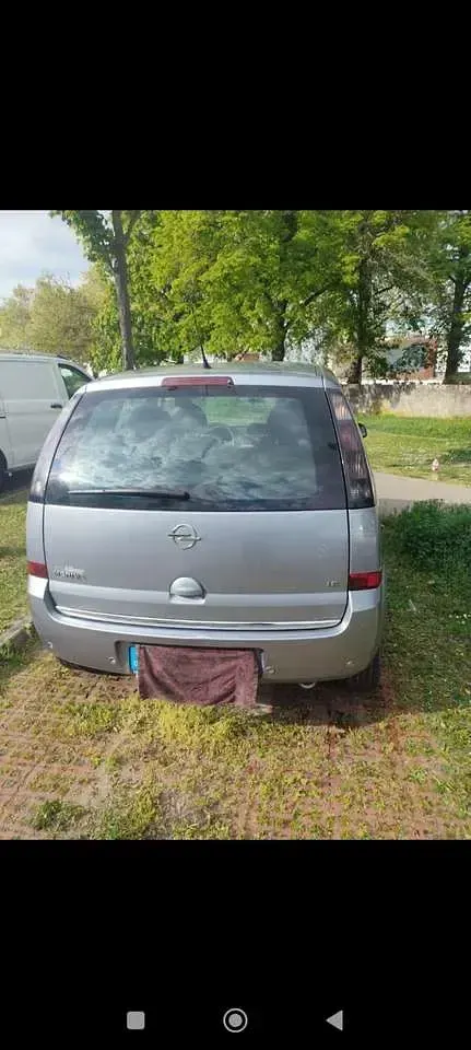 Używany Opel Meriva 105 KM (77 kW) 2008 Minivan