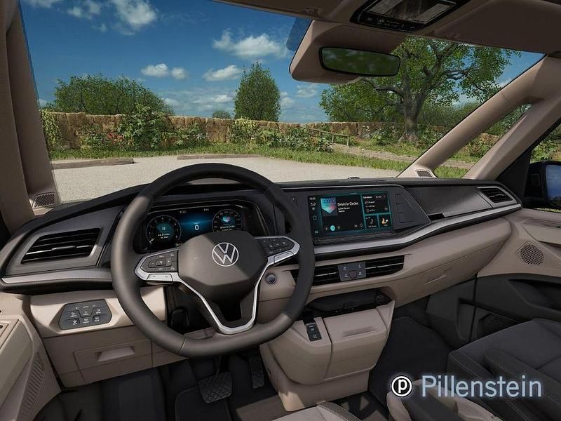 Neu VW Multivan Edition 150 PS (110 kW) 2026 Schwarz Van