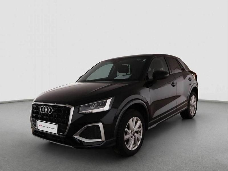 Gebraucht Audi Q2 Advanced Plus 150 PS (110 kW) 2025 Mythosschwarz metallic SUV