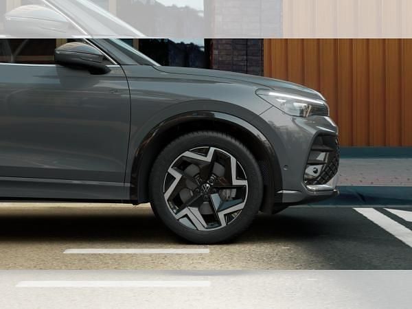 Neu VW Tiguan R-line 150 PS (110 kW) 2025 Grau (uranograu) SUV