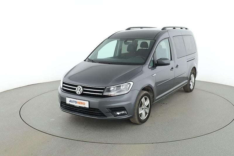 Second-hand VW Caddy Maxi Comfortline 2020 Gri Monovolum