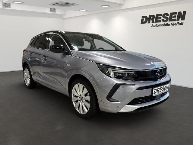 Gebraucht Opel Grandland X Ultimate 131 PS (96 kW) 2022 Grau SUV