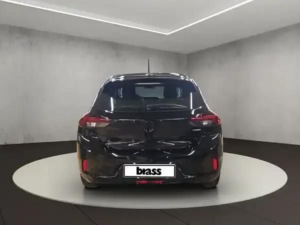 Neu Opel Corsa 110 PS (80 kW) 2025 Karbon schwarz (metallic) Kleinwagen