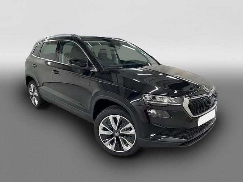 1z black magic met.: selection Neu 2025 Skoda Karoq Selection SUV | 33.420 € (Guter Preis) - Bild 1/4