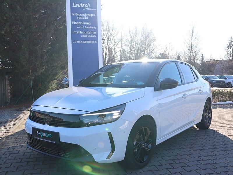 Gebraucht Opel Corsa 101 PS (74 kW) 2024 Weiß Limousine