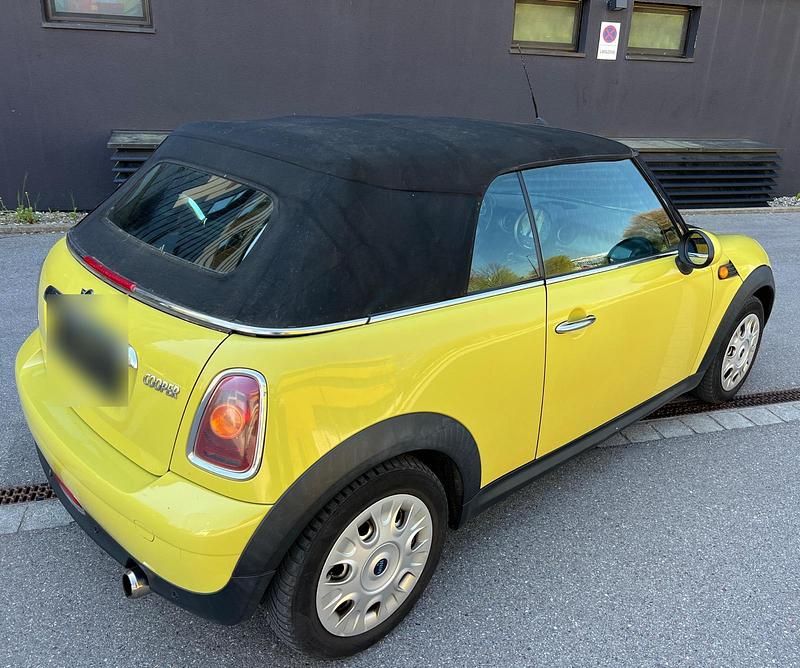 Usado Mini ONE 120 HP (88 kW) 2009 Andere farben Citadino