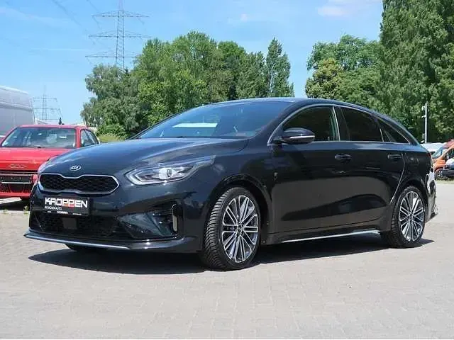 Gebraucht Kia ProCeed GT-Line 140 PS (102 kW) 2020 Kombi