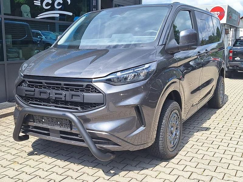 Gebraucht Ford Tourneo Titanium 150 PS (110 kW) 2024 Grau Van / Kleinbus