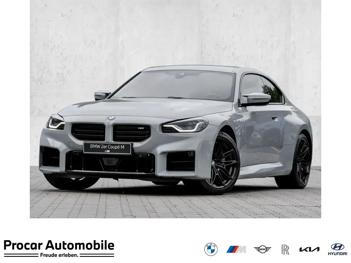 Gebraucht BMW M2 M Sport 460 PS (338 kW) 2023 Coupé