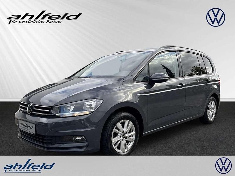 Delfingrau Gebraucht 2021 VW Touran Van / Kleinbus | 26.860 € (Fairer Preis) - Bild 1/4