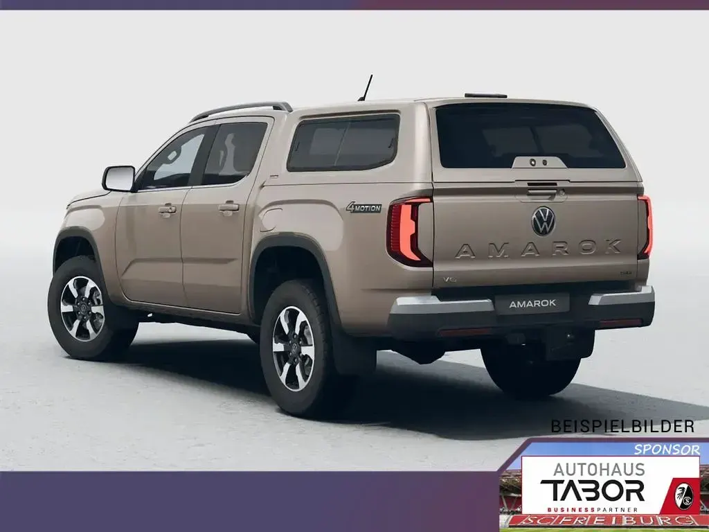 Neu VW Amarok Style 241 PS (177 kW) 2026 Beige Pickup