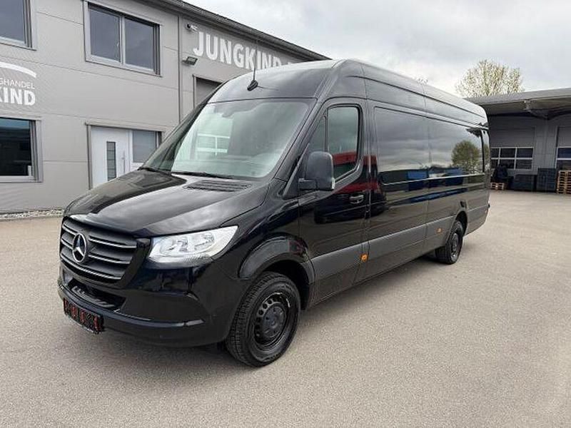 Usata Mercedes Sprinter 2021 Andere Furgone