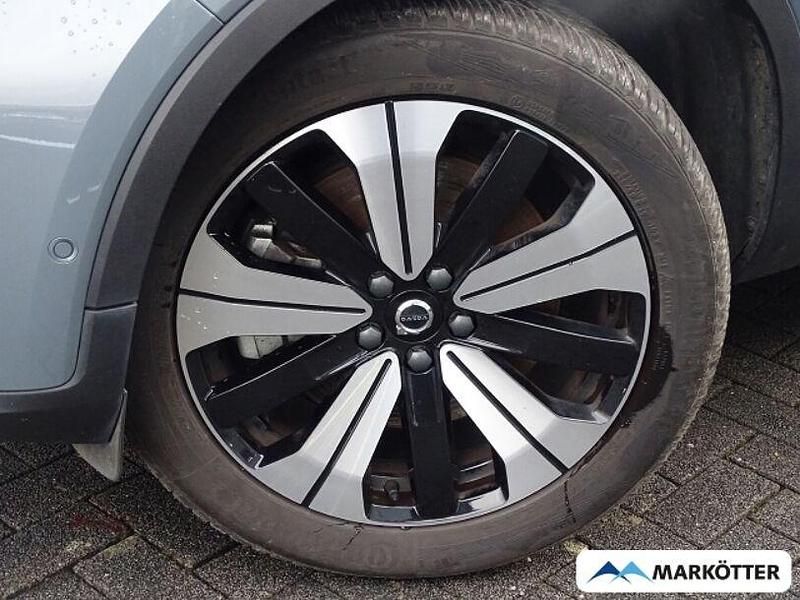 Gebraucht Volvo C40 Ultimate 169 kW (231 PS) 2022 Grau SUV