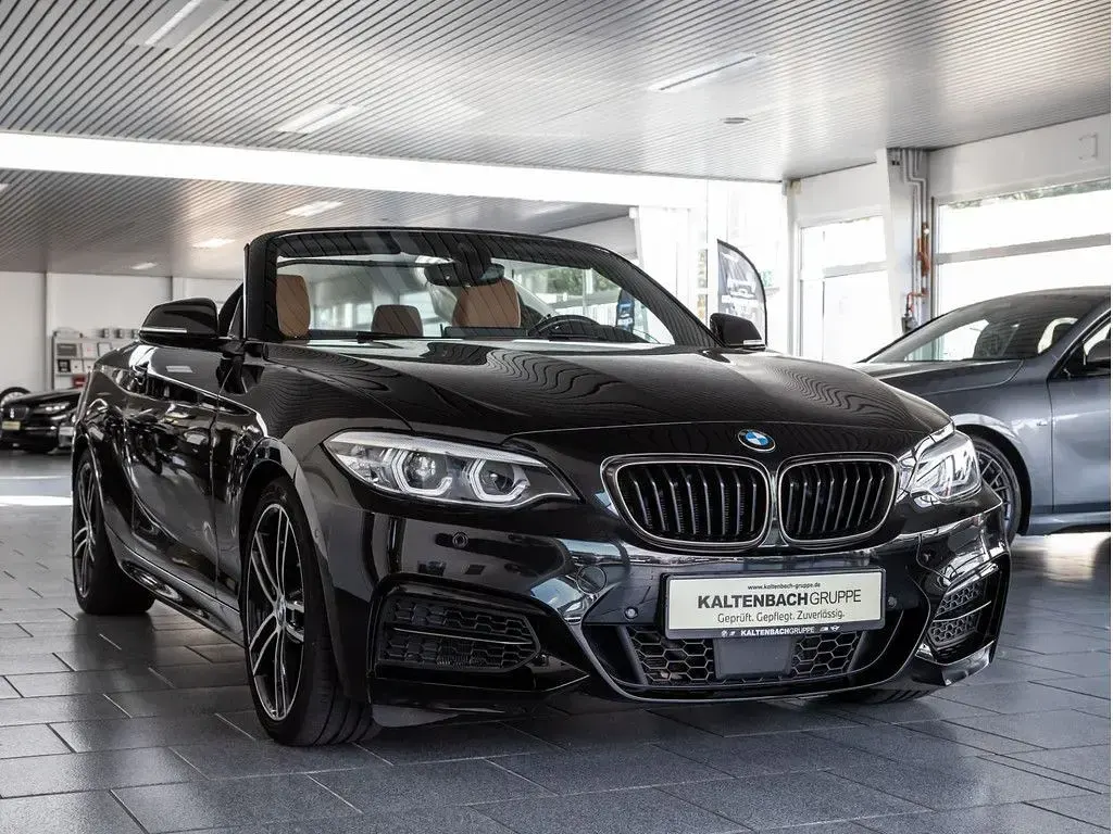 Gebraucht BMW M240i M Sport 340 PS (250 kW) 2019 Schwarz Coupé