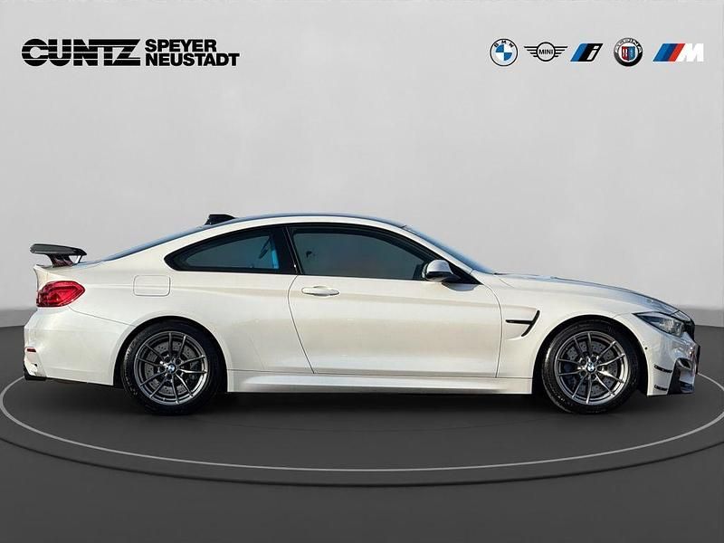 Gebraucht BMW M4 Competition Edition 450 PS (330 kW) 2017 Mineralweiß Coupé