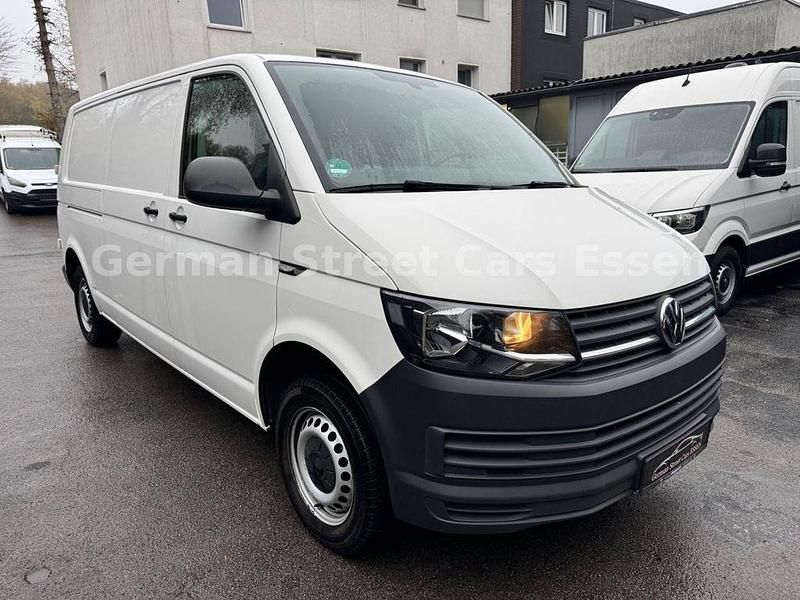 Weiß Gebraucht 2018 VW T6 Van | 12.950 € (Superpreis) - Bild 1/4