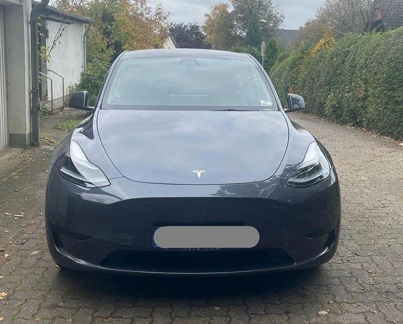 Gebraucht Tesla Model Y RWD 255 kW (347 PS) 2023 Grau SUV