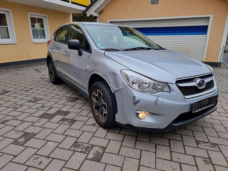 Gebraucht Subaru XV Active 147 PS (108 kW) 2012 SUV
