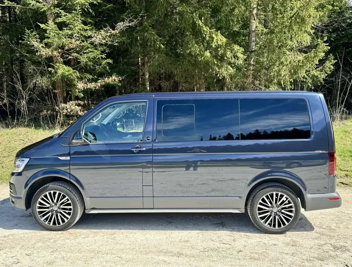 Gebraucht VW Multivan PanAmericana 150 PS (110 kW) 2019 Van / Kleinbus