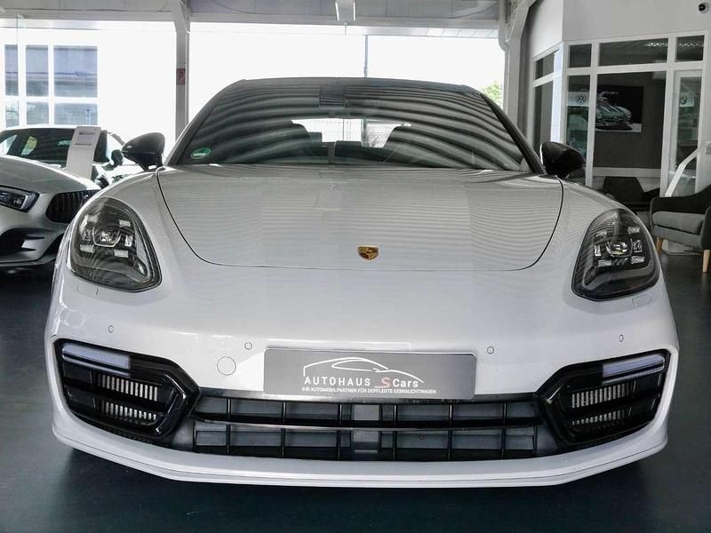 Gebraucht Porsche Panamera Sport Turismo 460 PS (338 kW) 2019 Kreideweiss Kombi