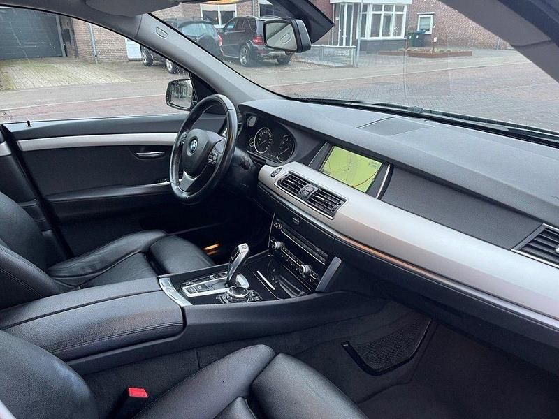 Gebraucht BMW 535 Gran Turismo Executive 306 PS (225 kW) 2014 Braun Limousine