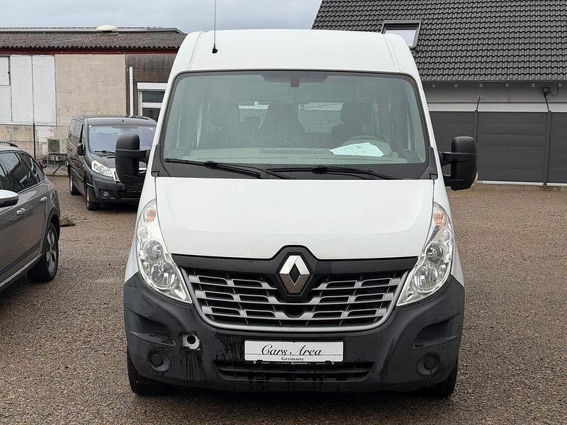 Gebraucht Renault Master 145 PS (106 kW) 2017 Weiß Van