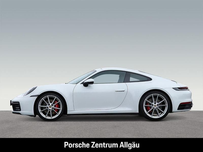 Gebraucht Porsche 911 Carrera 4S 450 PS (330 kW) 2023 Weiß