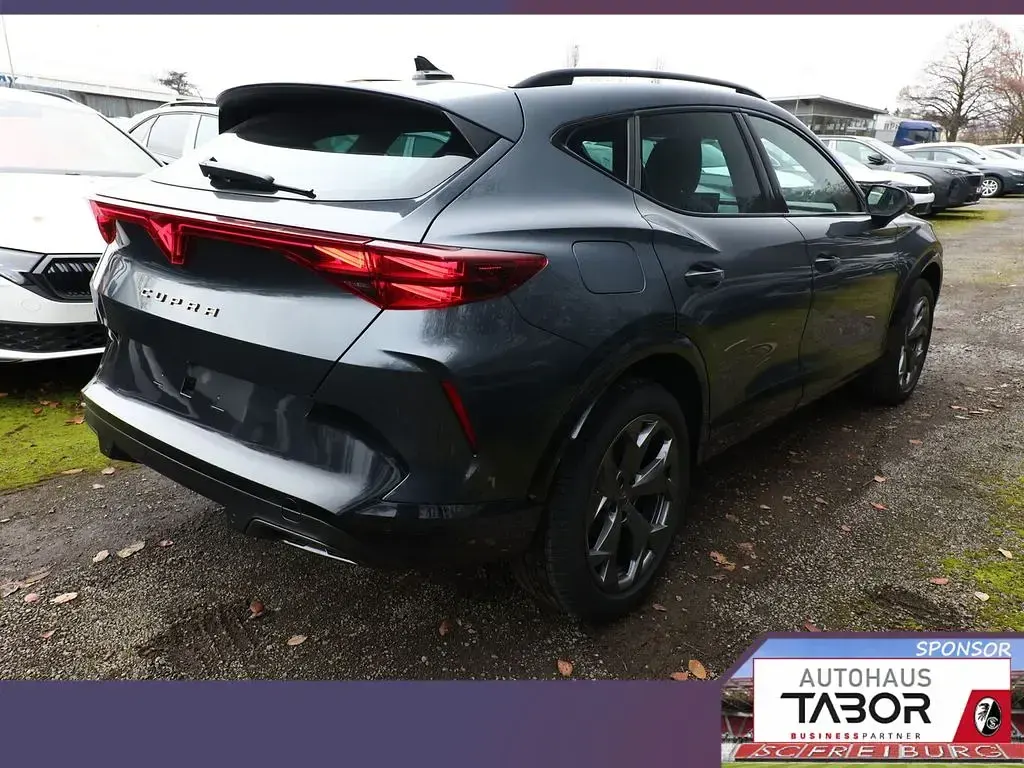 Neu Cupra Formentor 150 PS (110 kW) 2026 Grau SUV