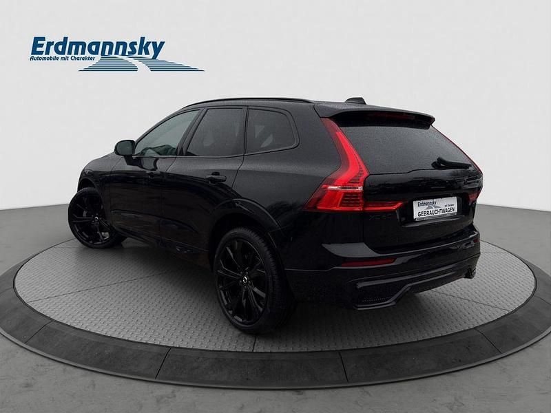 Gebraucht Volvo XC60 Plus 250 PS (183 kW) 2025 Onyx black (schwarz) SUV