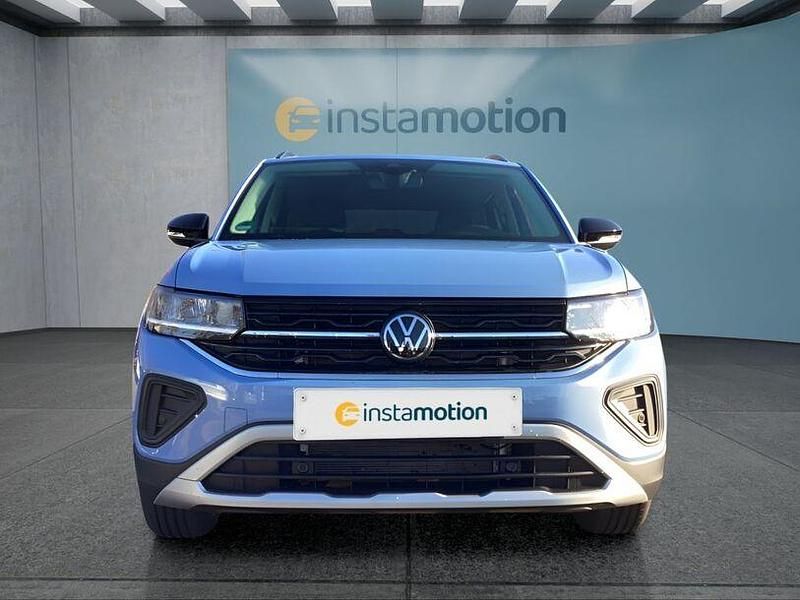 Gebraucht VW T-Cross 116 PS (85 kW) 2025 Blau SUV