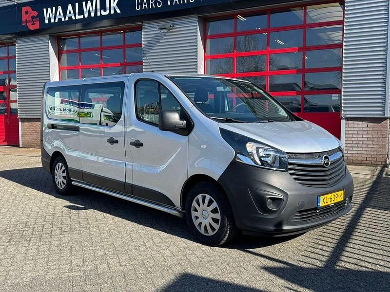 Gebraucht Opel Vivaro 121 PS (88 kW) 2019 Van / Kleinbus