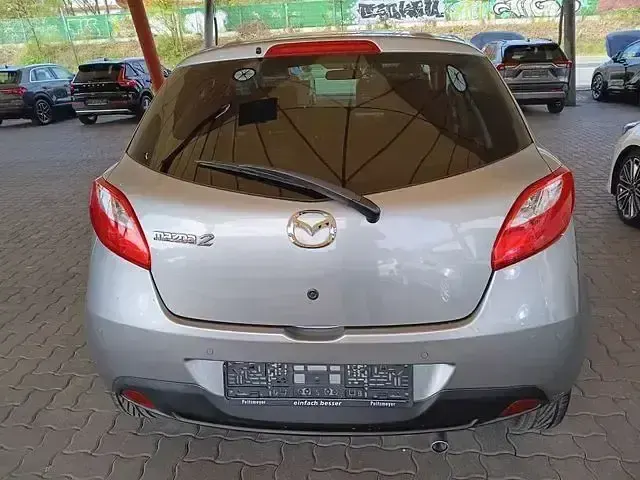 Gebraucht Mazda 2 Kenko 84 PS (61 kW) 2014 Schwarz Limousine