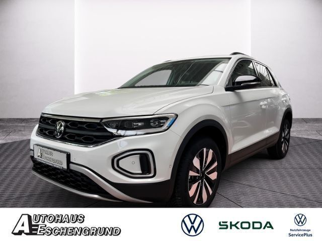 Pure white Neu 2025 VW T-Roc Pro SUV | 32.999 € (Fairer Preis) - Bild 1/4