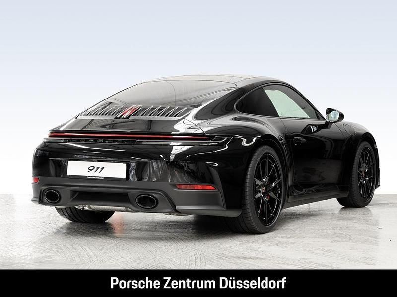 Neu Porsche 911 Carrera S 480 PS (353 kW) 2026 Schwarz Coupé