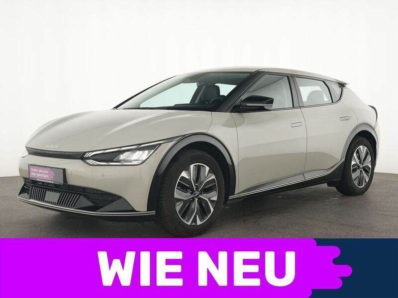 Glacier Gebraucht 2022 Kia EV6 Air SUV | 25.977 € (Superpreis) - Bild 1/4