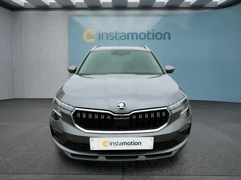 Gebraucht Skoda Kamiq 116 PS (85 kW) 2025 Grau SUV