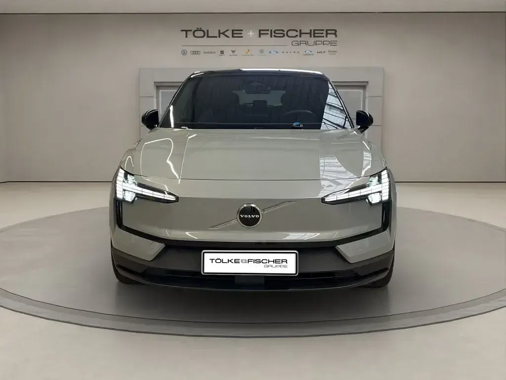 Gebraucht Volvo EX30 Ultra 200 kW (272 PS) 2024 Grau SUV
