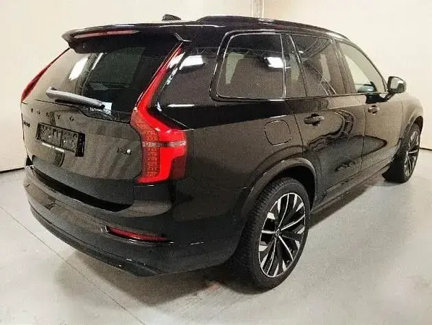 Gebraucht Volvo XC90 Ultra 310 PS (228 kW) 2025 Schwarz SUV