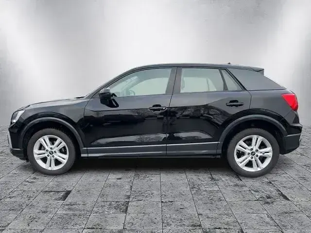 Brugt Audi Q2 Advanced 110 HK (80 kW) 2023 Sort SUV