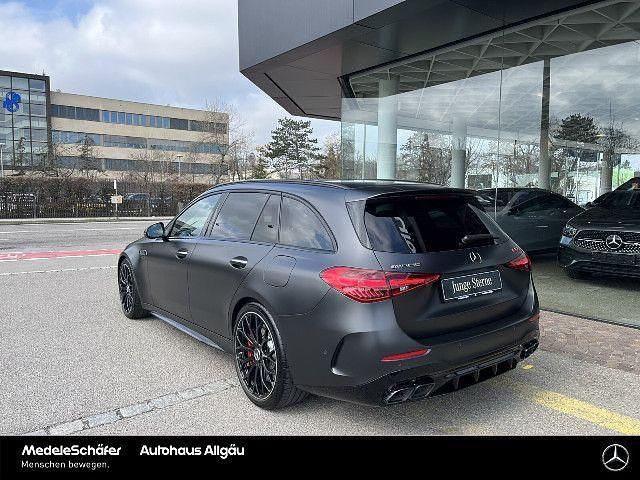 Gebraucht Mercedes C63 S E Performance AMG 680 PS (500 kW) 2024 Kombi